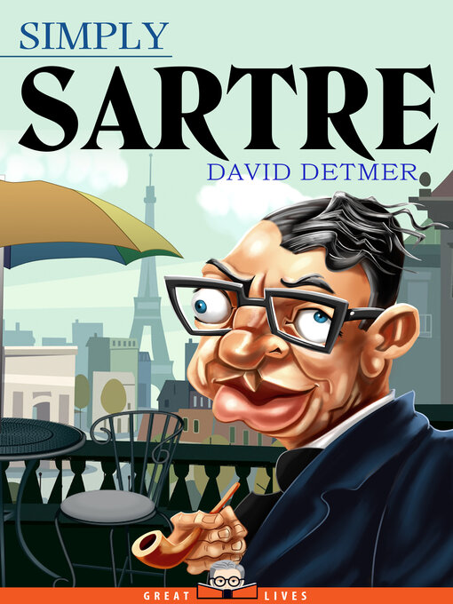 Title details for Simply Sartre by David Detmer - Available